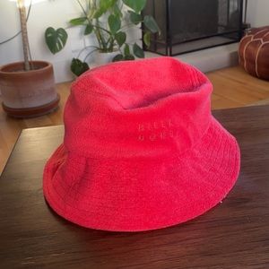 Billabong Terry Cloth Summer Crush Bucket Hat